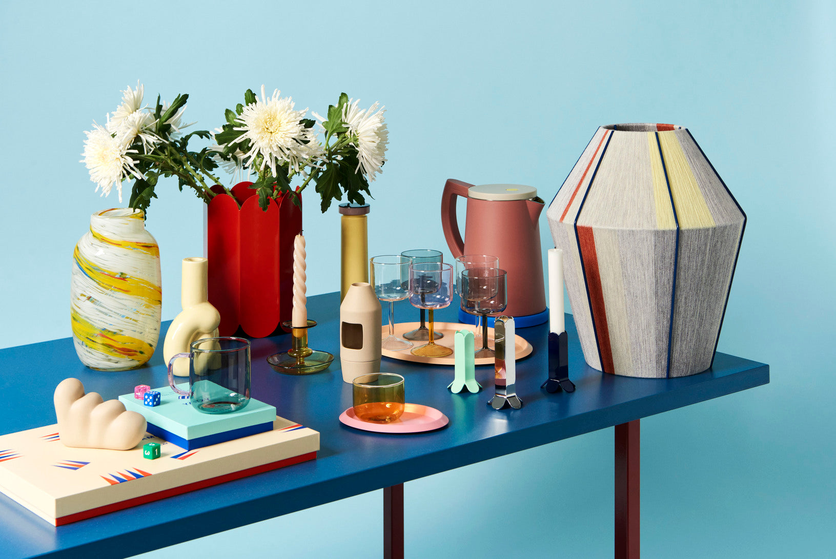 Curated homeware from Scandinavian brands – By Others