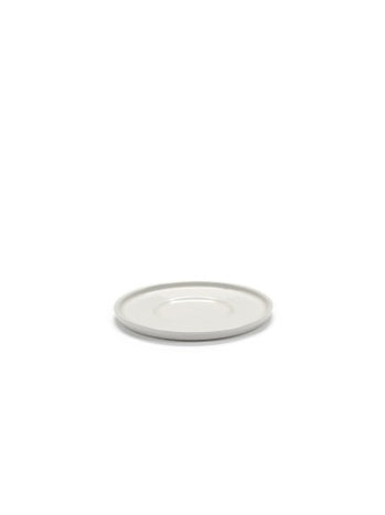 Saucer For Cappuccino Cup Ivory Cena