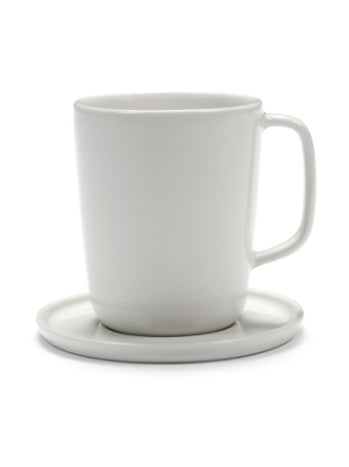 Tea Cup Ivory Cena